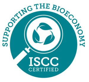 ISCC logo
